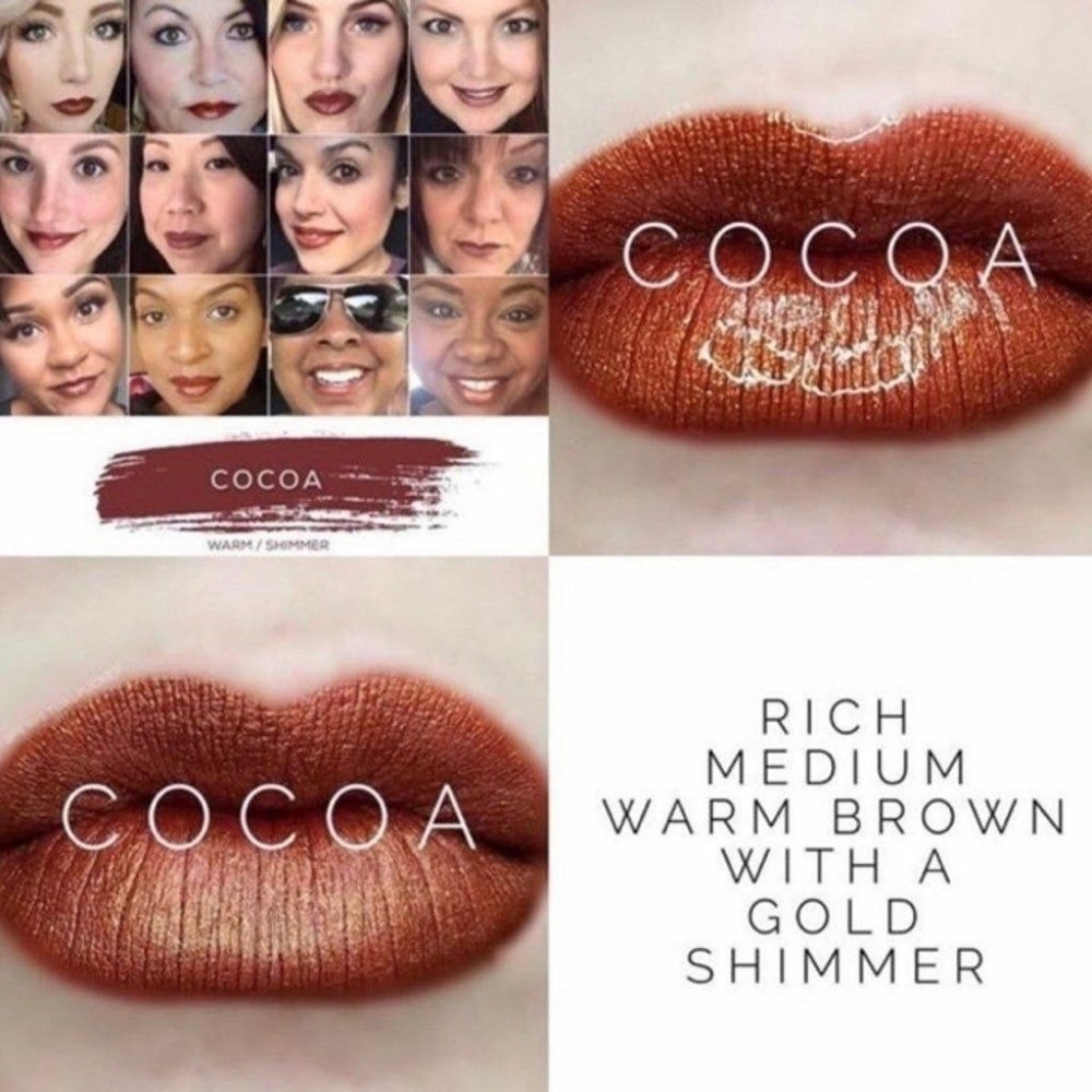 LAST ONE! Cocoa LipSense